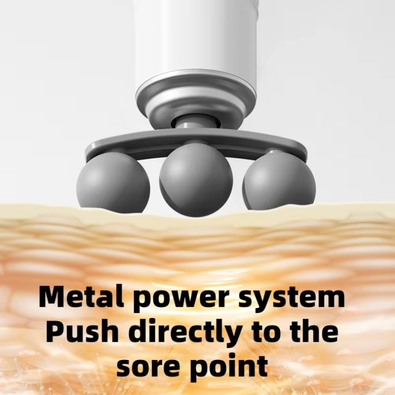 Deep Tissue Massage Gun
