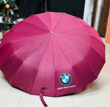 BMW Umbrella Auto Open 16 Ribs (Any Colour)