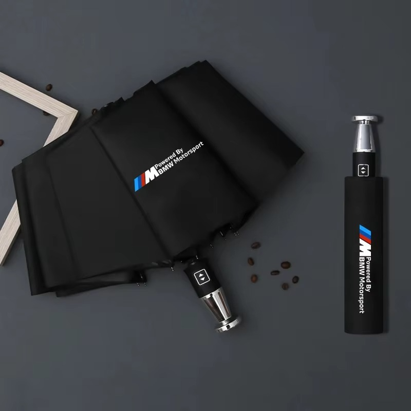 BMW Umbrella Auto Open 16 Ribs (Any Colour)