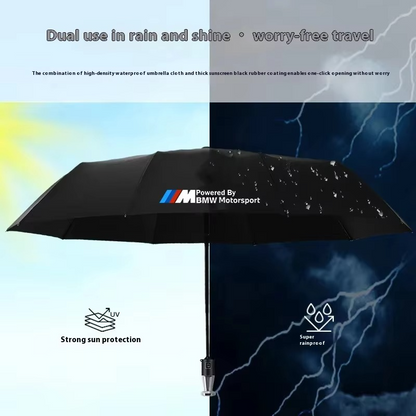 BMW Umbrella Auto Open 16 Ribs (Any Colour)