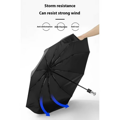 BMW Umbrella Auto Open 16 Ribs (Any Colour)