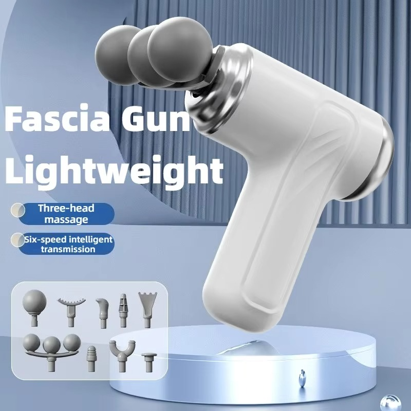 Deep Tissue Massage Gun