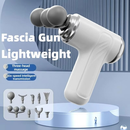 Deep Tissue Massage Gun
