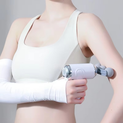 Deep Tissue Massage Gun