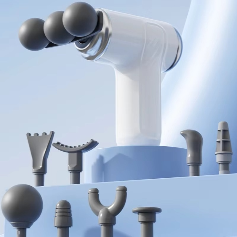 Deep Tissue Massage Gun