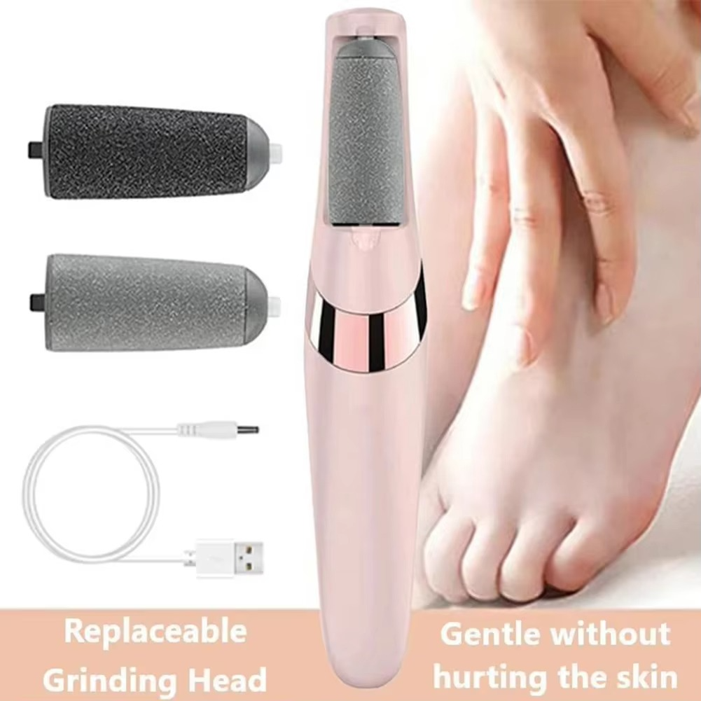 Electric Callus Remover - Dead Skin Pedicure Tool