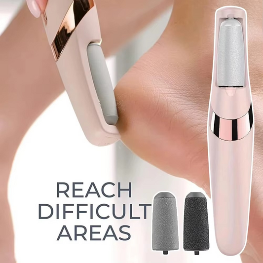 Electric Callus Remover - Dead Skin Pedicure Tool