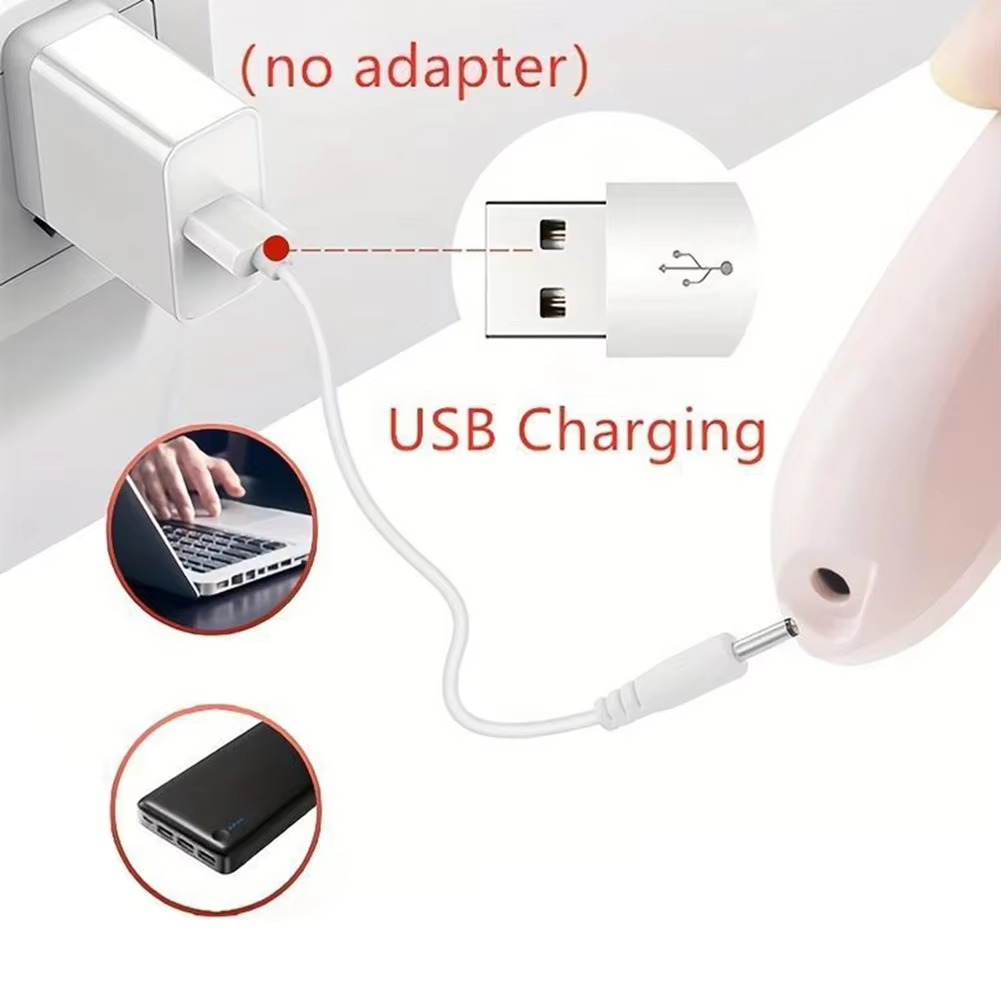 Electric Callus Remover - Dead Skin Pedicure Tool