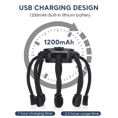 Electric Head Massager