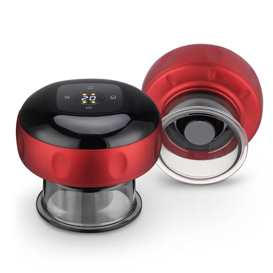 Intelligent Vacuum Cupping Therapy Set