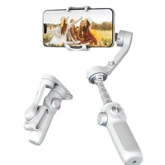 Handheld 3-Axis Gimbal Stabilizer