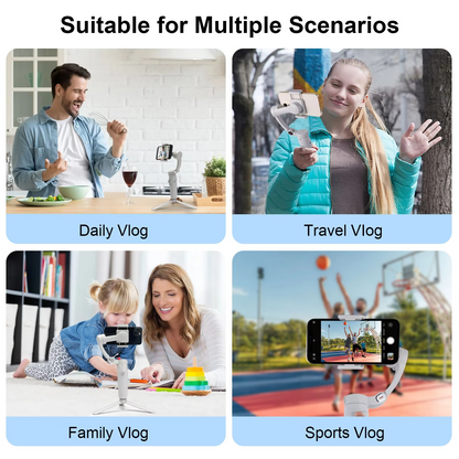 Handheld Gimbal Stabilizer