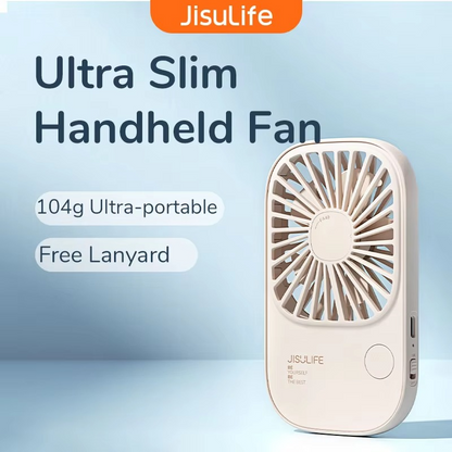Mini Handheld Portable Fan