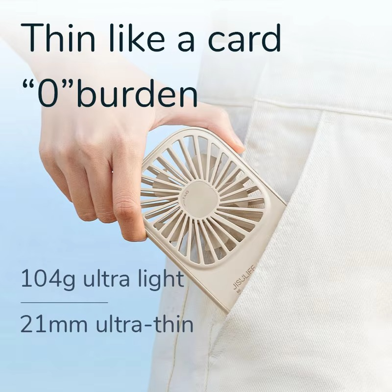 Mini Handheld Portable Fan