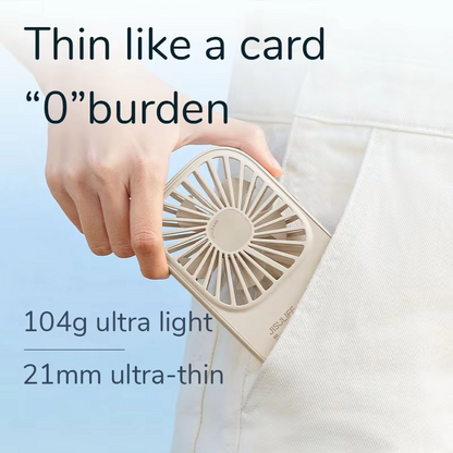 Mini Handheld Portable Fan