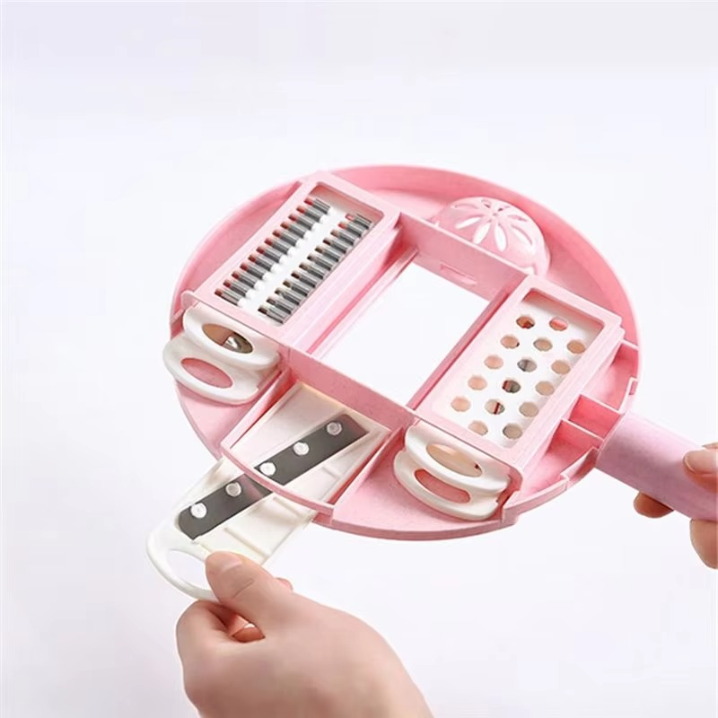12 In1 Kitchen Multifunctional Vegetable Slicer