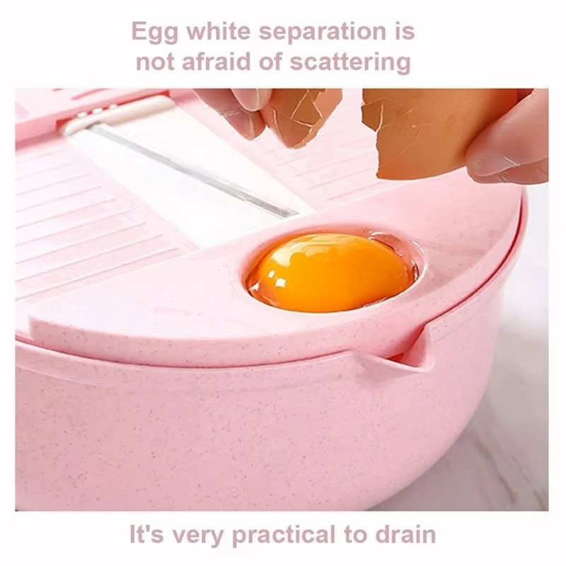 12 In1 Kitchen Multifunctional Vegetable Slicer