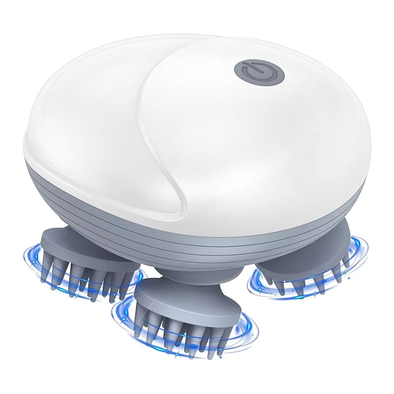 Smart Scalp Massager