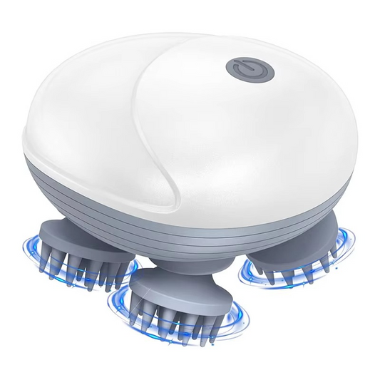 Smart Scalp Massager