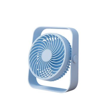 Desktop Dual-Layer Circulating Fan