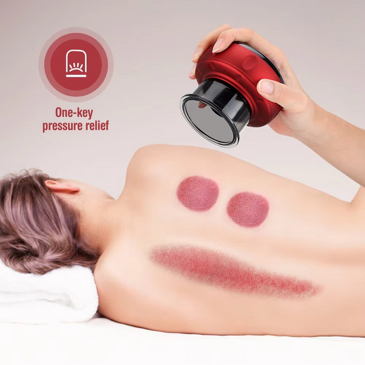 Intelligent Vacuum Cupping Therapy Set