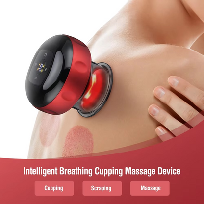 Intelligent Vacuum Cupping Therapy Set