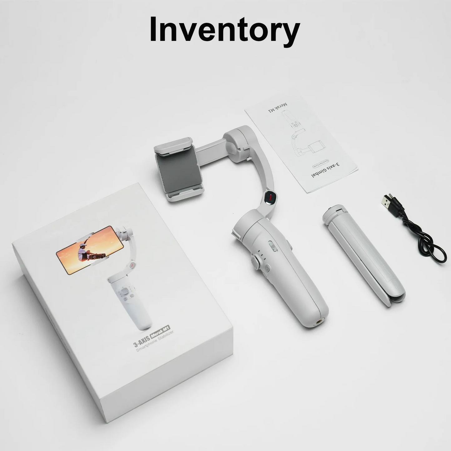 Handheld Gimbal Stabilizer