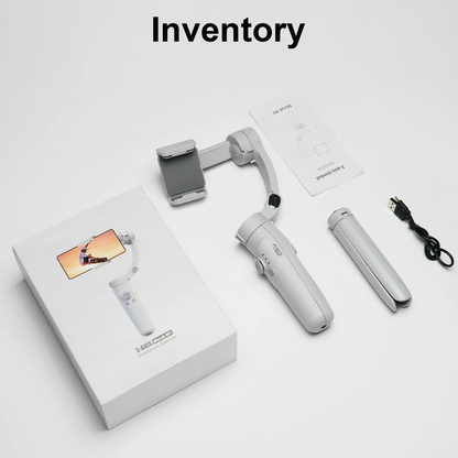 Handheld Gimbal Stabilizer