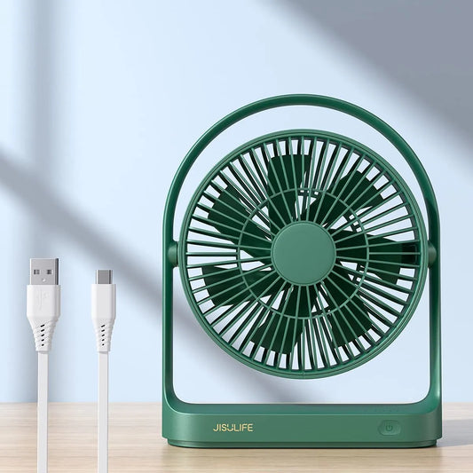 4000mAH USB Portable Rechargeable Fan